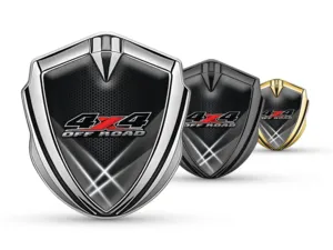 Car Badge Tuning Luxury Pro